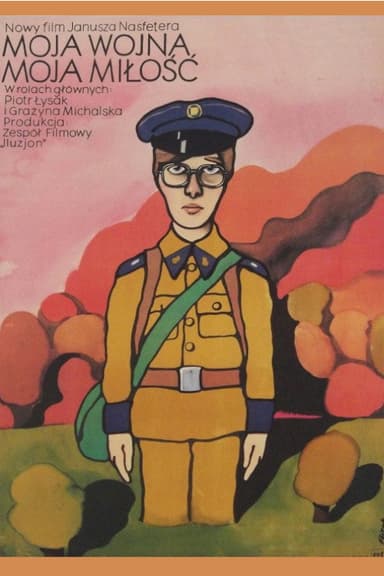 My War - My Love poster