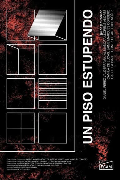 An Awesome Flat poster