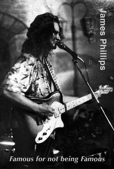 Famous for not being Famous poster