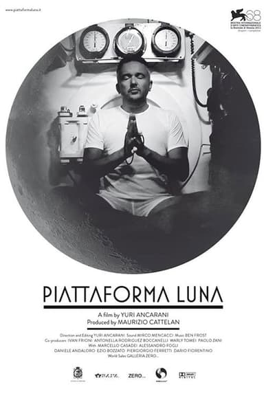 Platform Moon poster