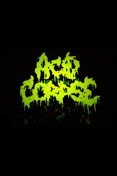 Acid Corpse poster