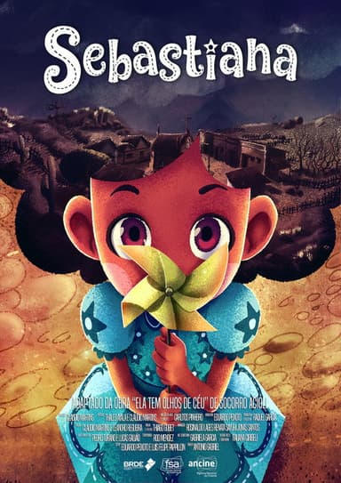 Sebastiana poster