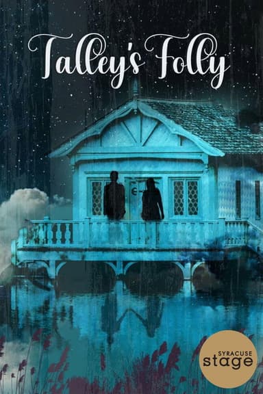 Talley's Folly poster