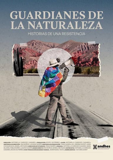 Guardianes de la Naturaleza poster