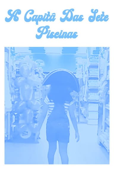 A Capitã das Sete Piscinas poster