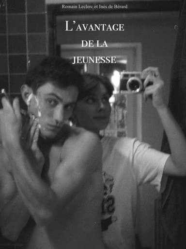 L'avantage de la jeunesse poster