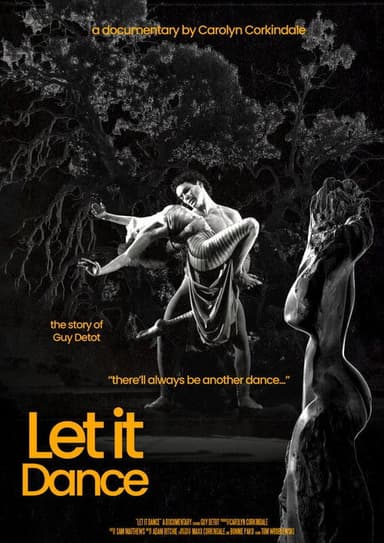 Let It Dance poster