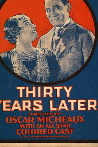 Thirty Years Later poster