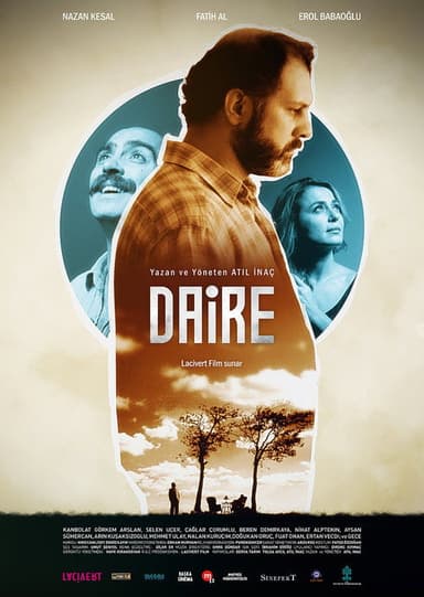 Circle poster