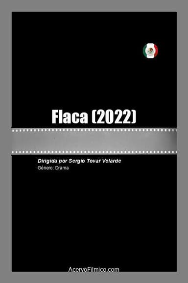 Flaca poster