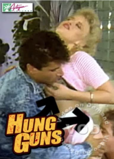 Hung Guns poster