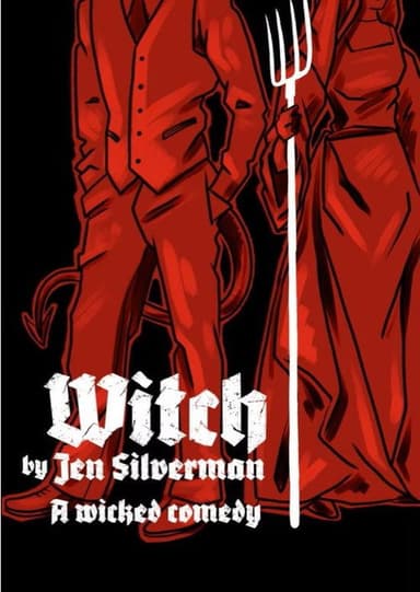 Witch poster