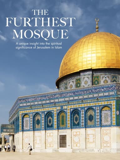 The Furthest Mosque poster
