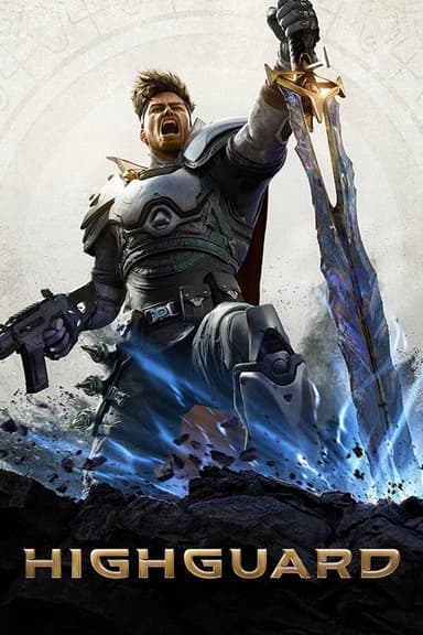 Highguard | Official Launch Showcase poster