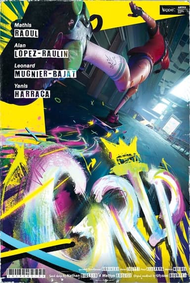 GRIP poster