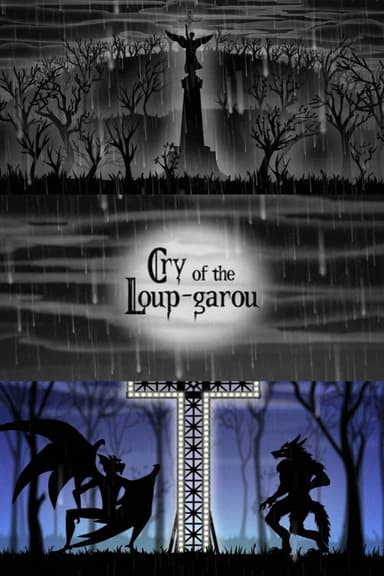 Cry of the Loup-garou poster