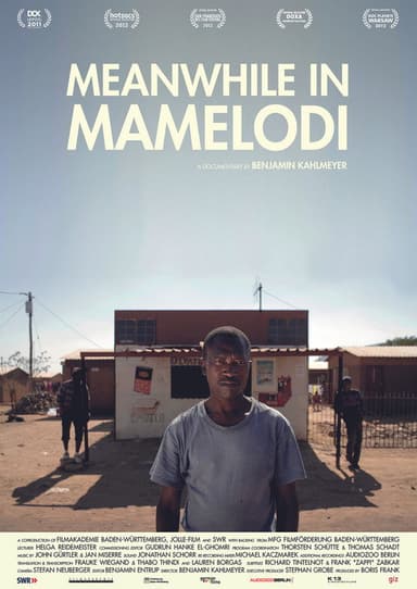 Meanwhile in Mamelodi poster