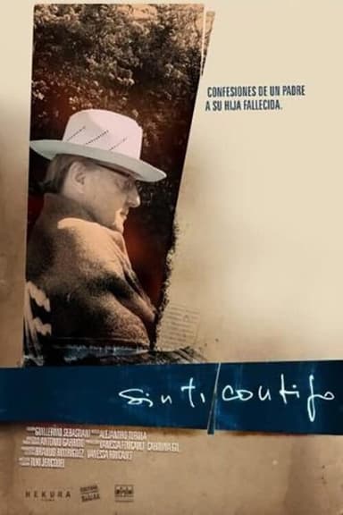 Sin ti contigo poster