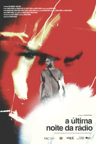 A Última Noite da Rádio poster