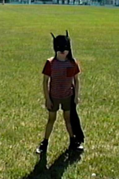Mon ami Batman Tremblay poster