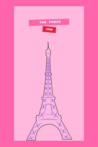 The Paris Trap poster