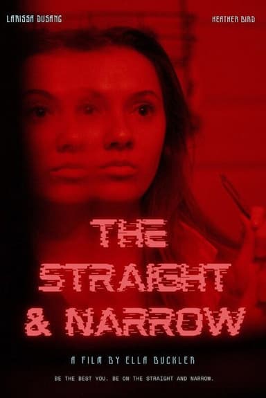 The Straight and Narrow poster