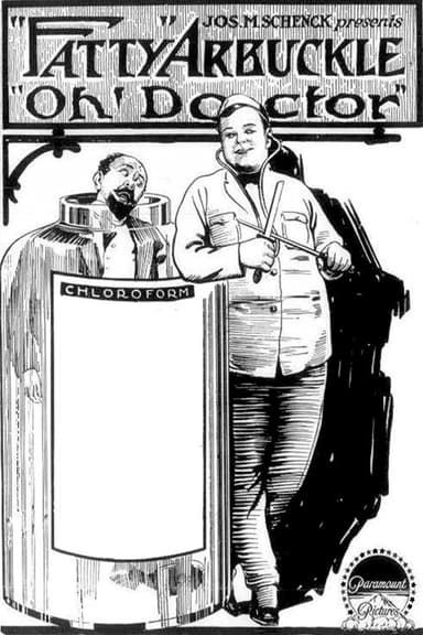 Oh, Doctor! poster