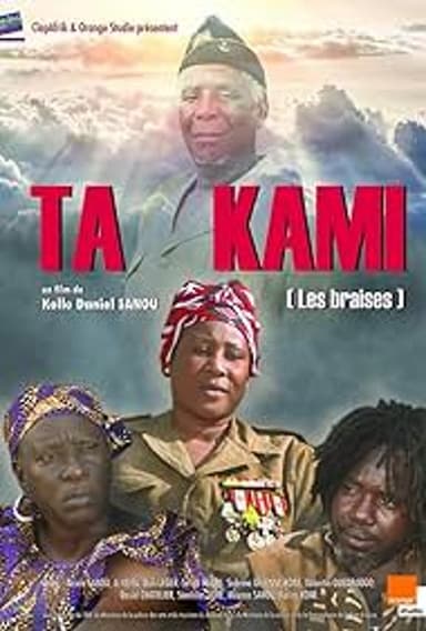 Ta Kami poster