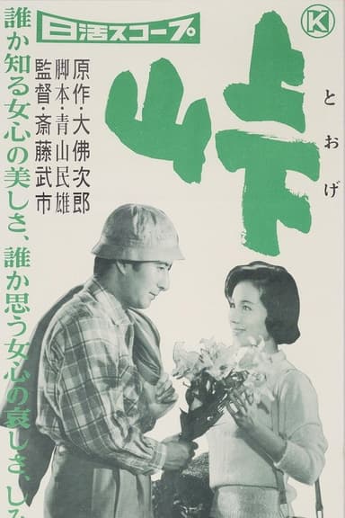 Mountain Pass poster