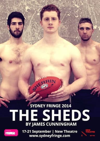 The Sheds poster