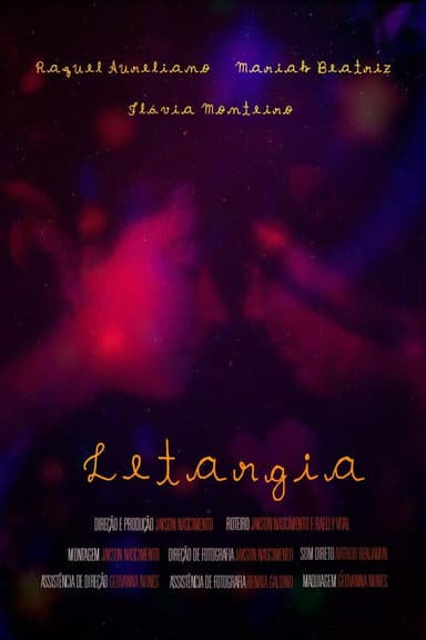 Letargia poster