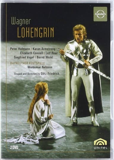 Lohengrin poster