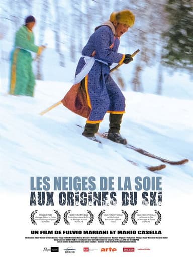 Le Nevi della Seta - Alle Origini dello Sci poster