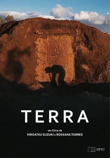 Earth poster