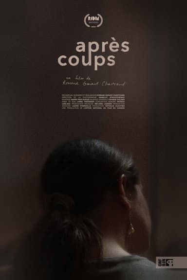 Afterwards poster