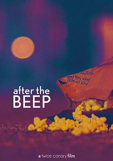 After the Beep poster