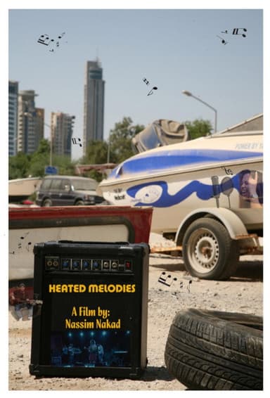 Heated Melodies poster