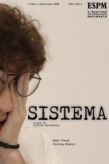 SYSTEM poster