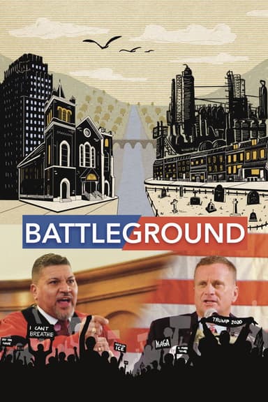 Battleground poster