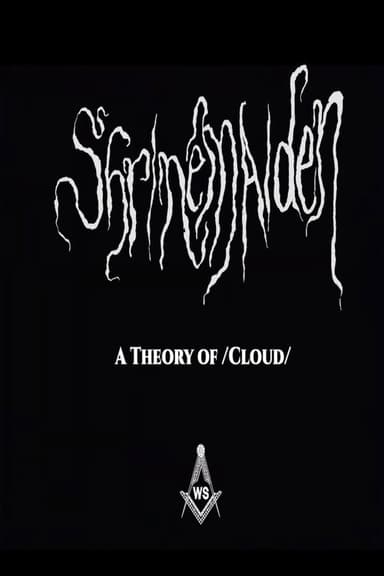 A Theory of /Cloud/ poster