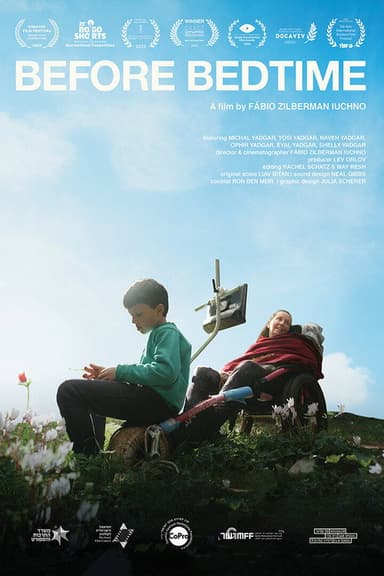 Before Bedtime poster