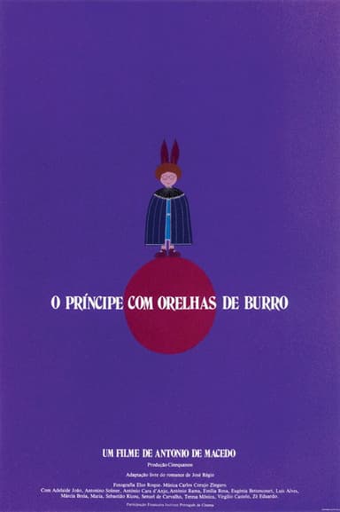 The Donkey-Eared Prince poster