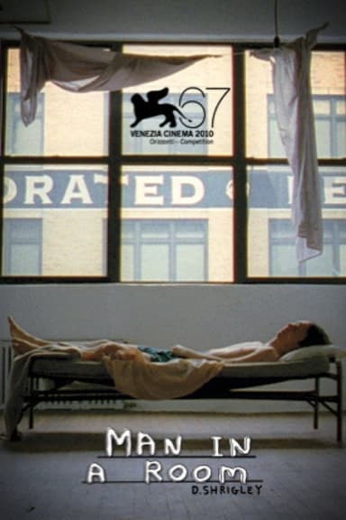 Man in a Room poster