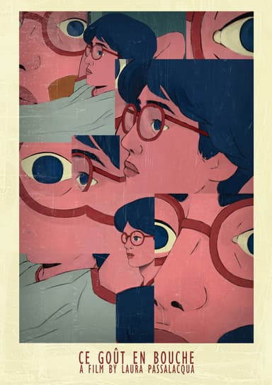 The Taste of Loneliness poster