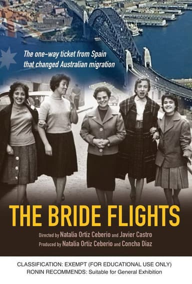 The Bride Flights poster