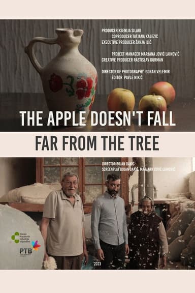 The Apple Doesn’t Fall Far from the Tree poster