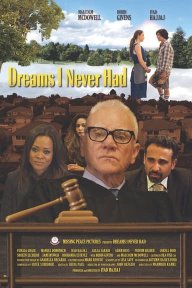 Dreams I Never Had poster