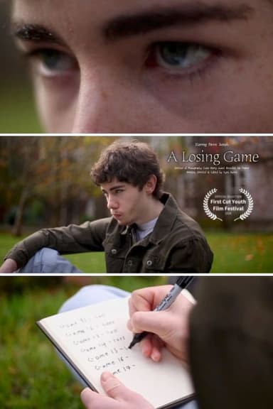 A Losing Game poster