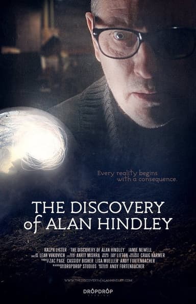 The Discovery of Alan Hindley poster