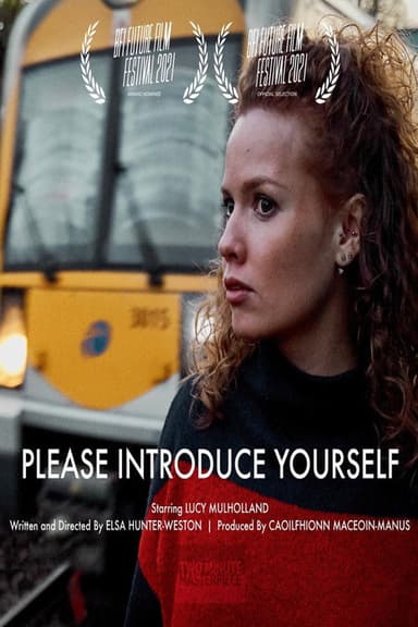 Please Introduce Yourself poster